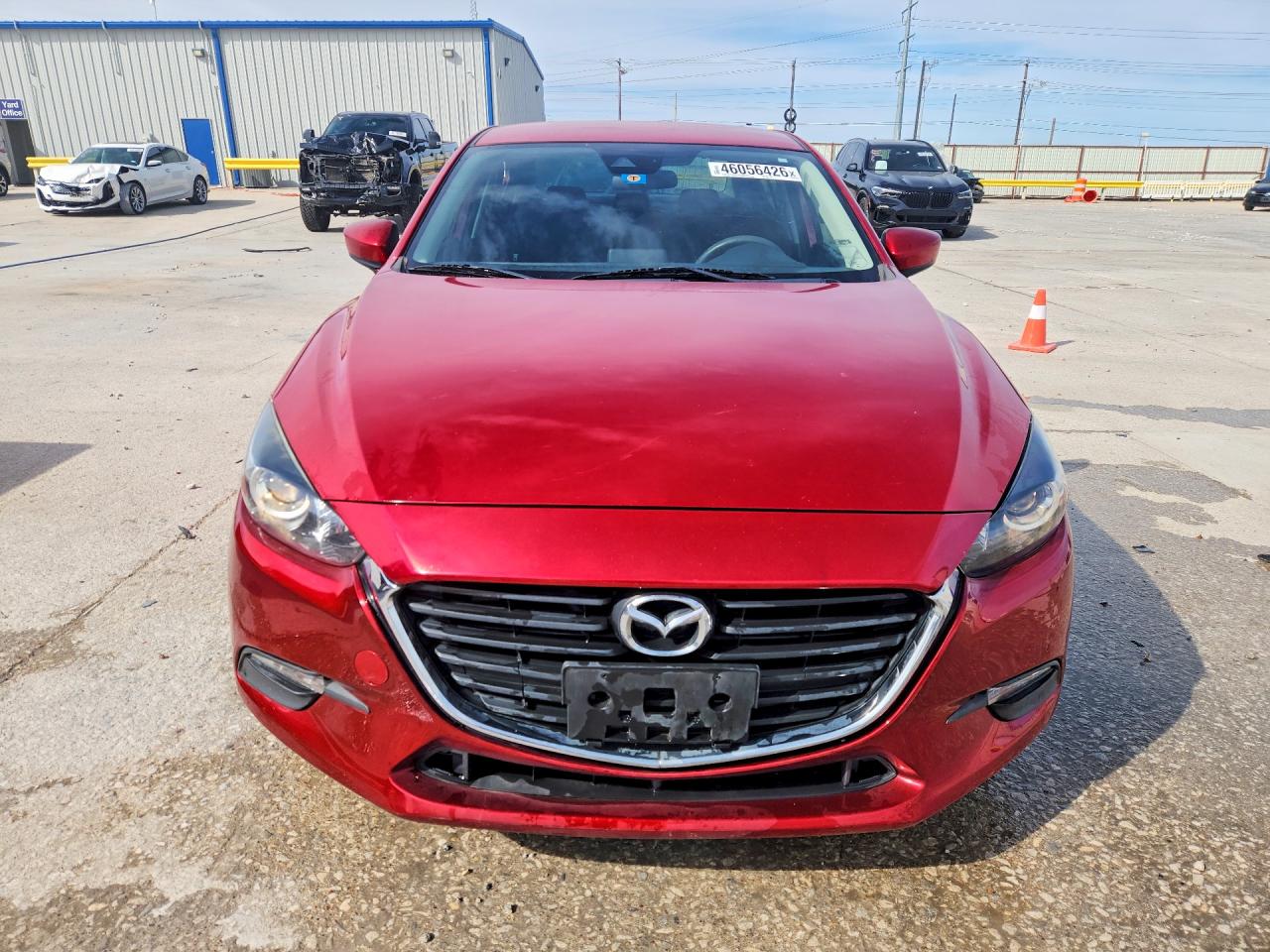 2018 MAZDA 3 SPORT photo 5