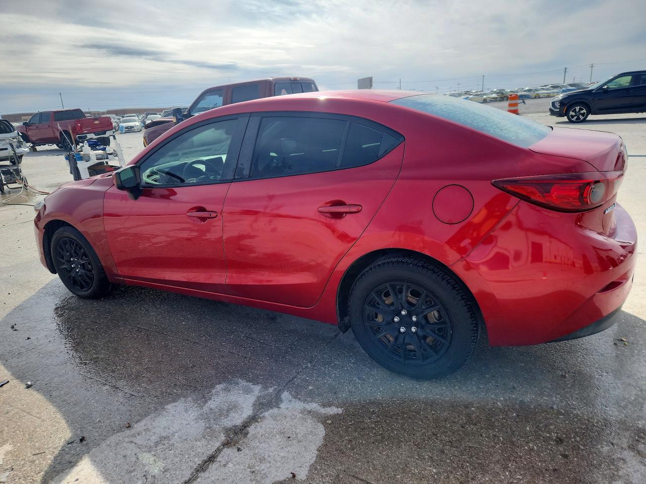 2018 MAZDA 3 SPORT photo 2