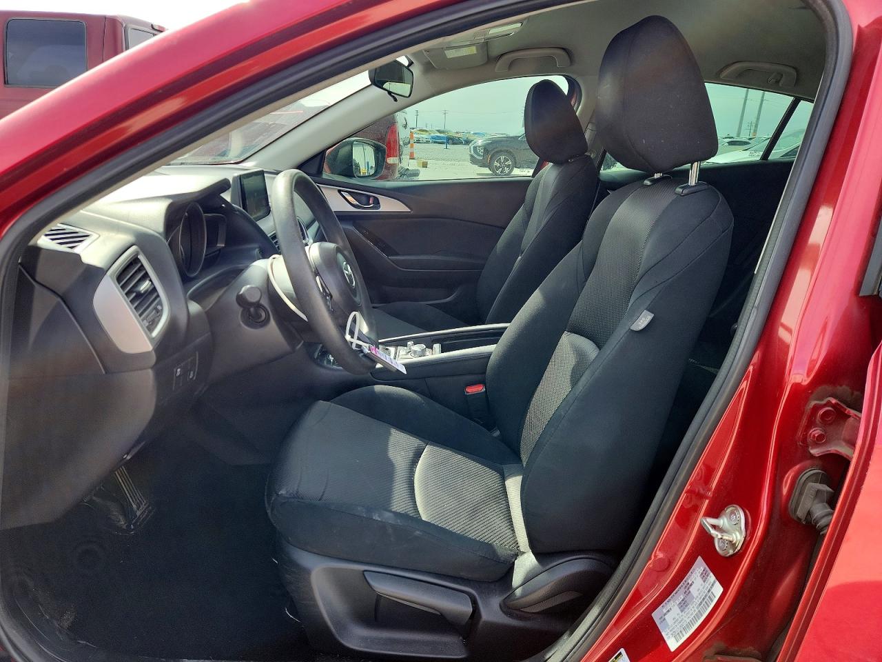 2018 MAZDA 3 SPORT photo 7