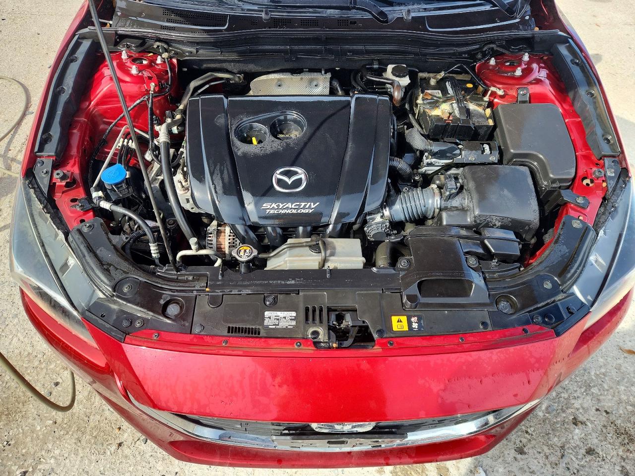 2018 MAZDA 3 SPORT photo 11