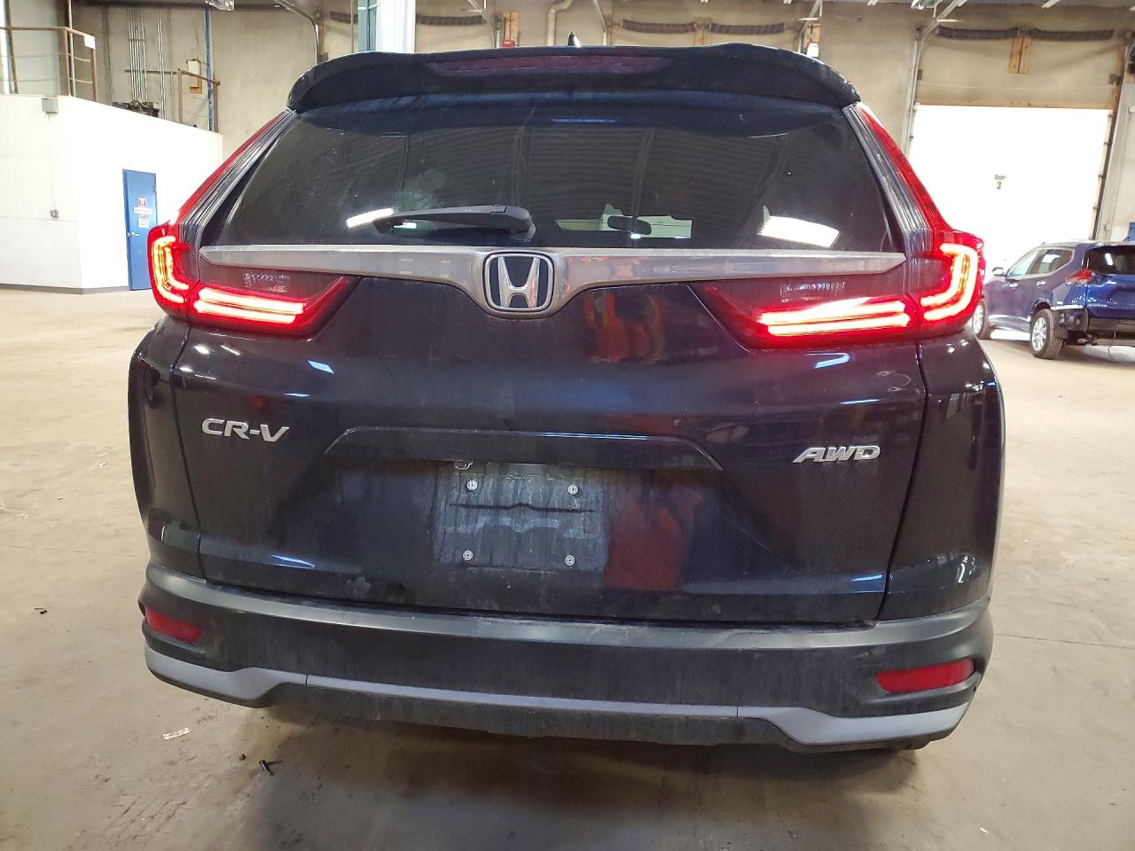 2020 HONDA CR-V EX photo 16