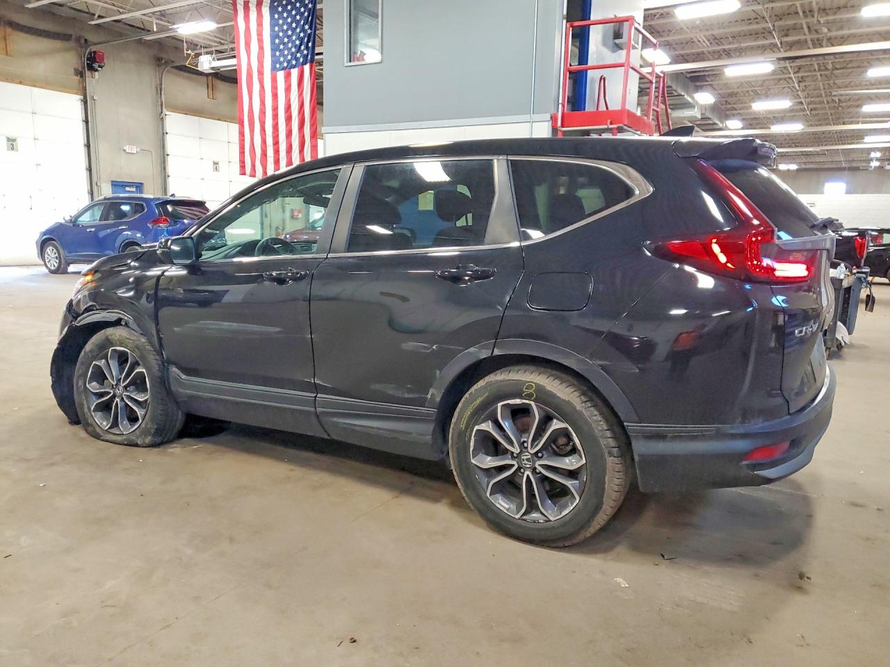 2020 HONDA CR-V EX photo 4
