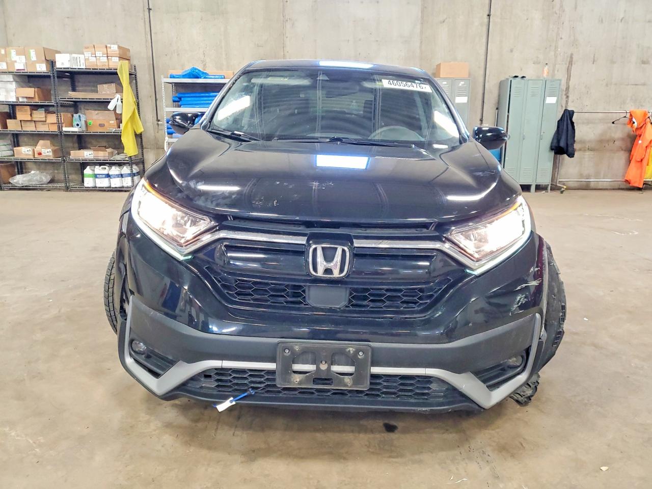 2020 HONDA CR-V EX photo 13