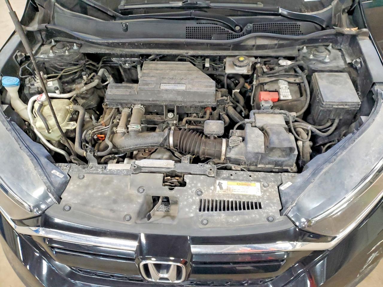 2020 HONDA CR-V EX photo 34