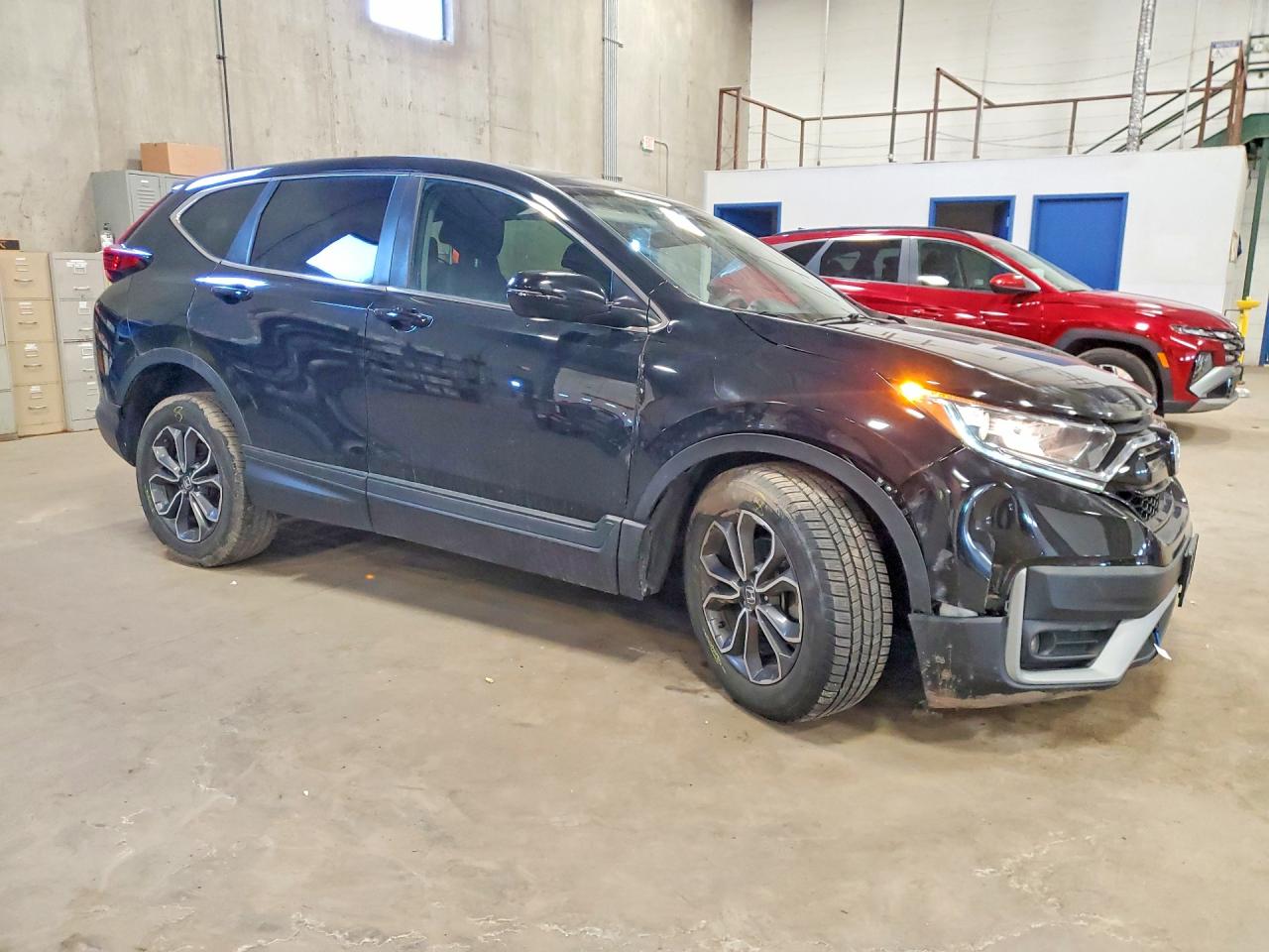 2020 HONDA CR-V EX photo 10