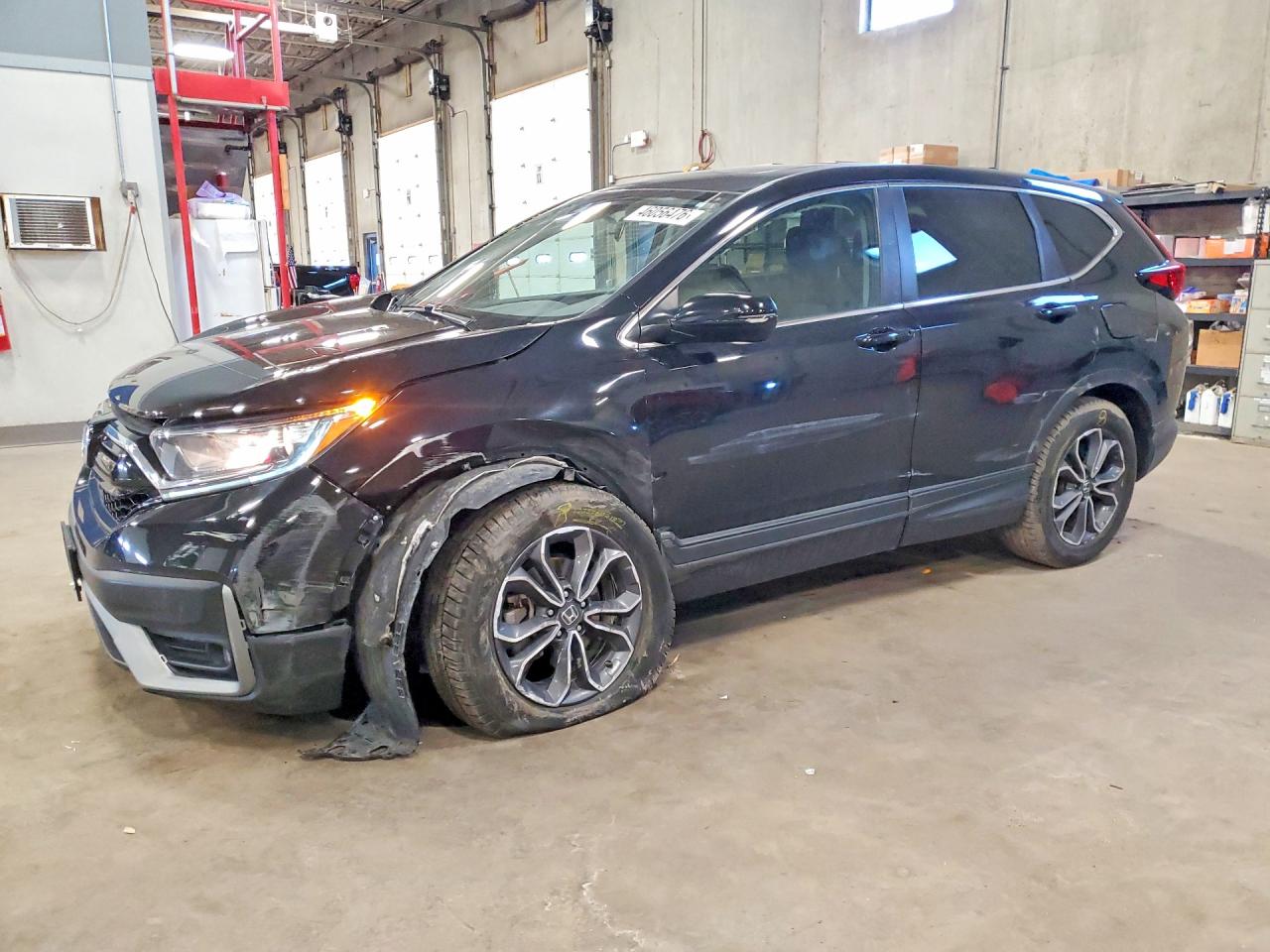 2020 HONDA CR-V
