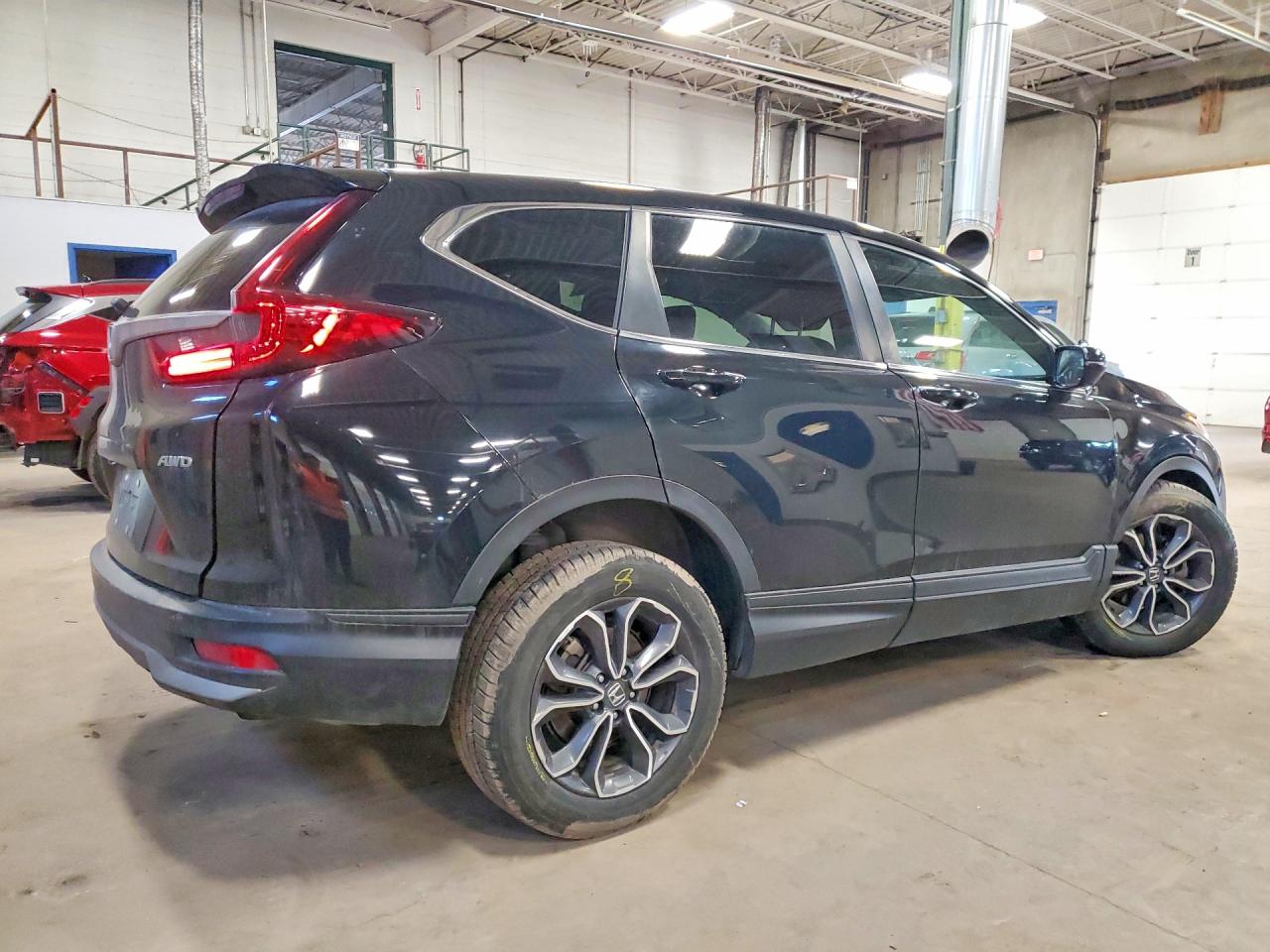 2020 HONDA CR-V EX photo 7