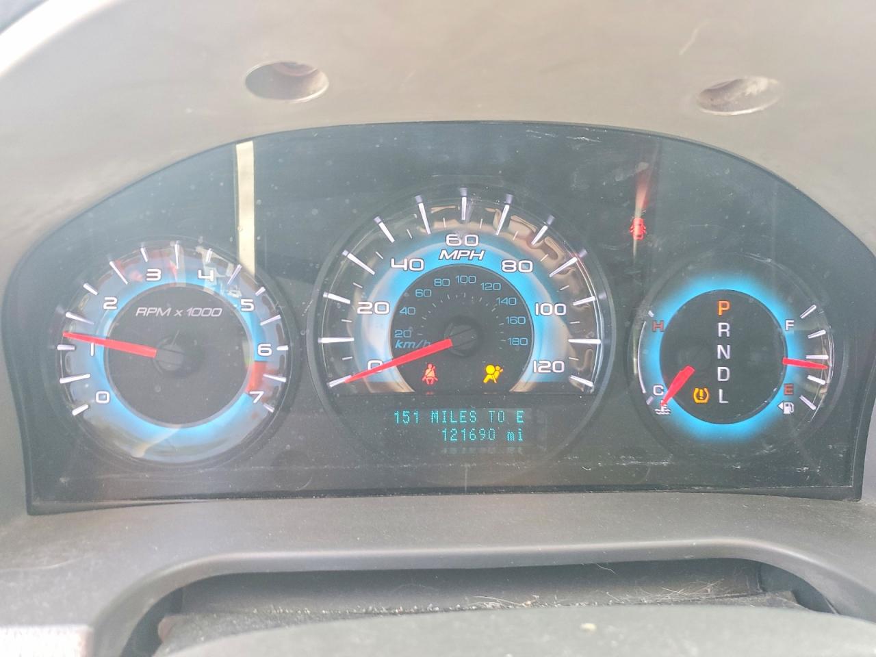 2010 FORD FUSION SE photo 9