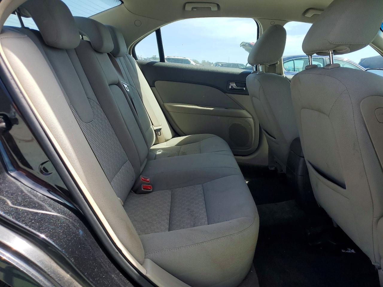 2010 FORD FUSION SE photo 10