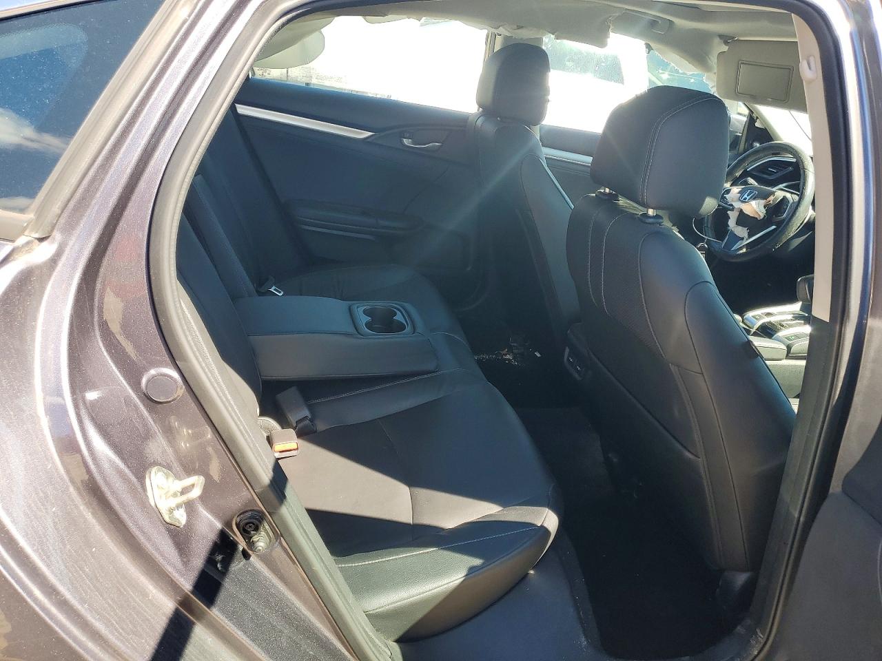 2016 HONDA CIVIC TOURING photo 19