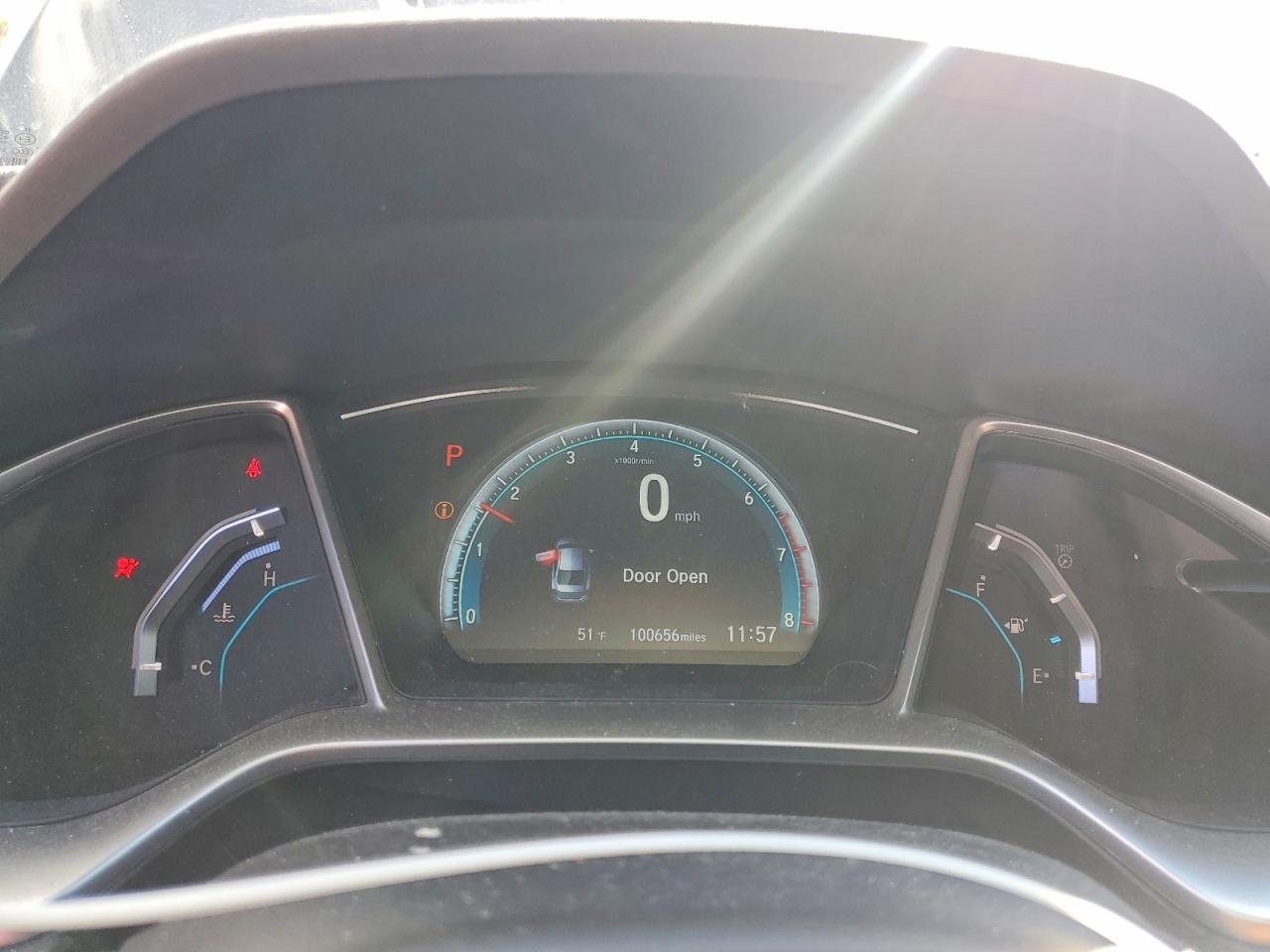 2016 HONDA CIVIC TOURING photo 17