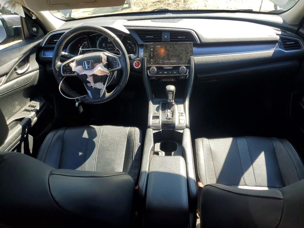 2016 HONDA CIVIC TOURING photo 15