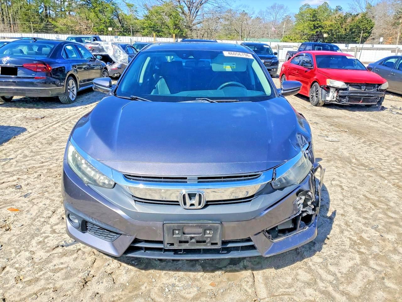 2016 HONDA CIVIC TOURING photo 9