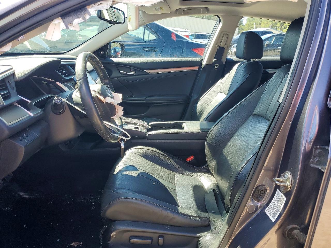 2016 HONDA CIVIC TOURING photo 13