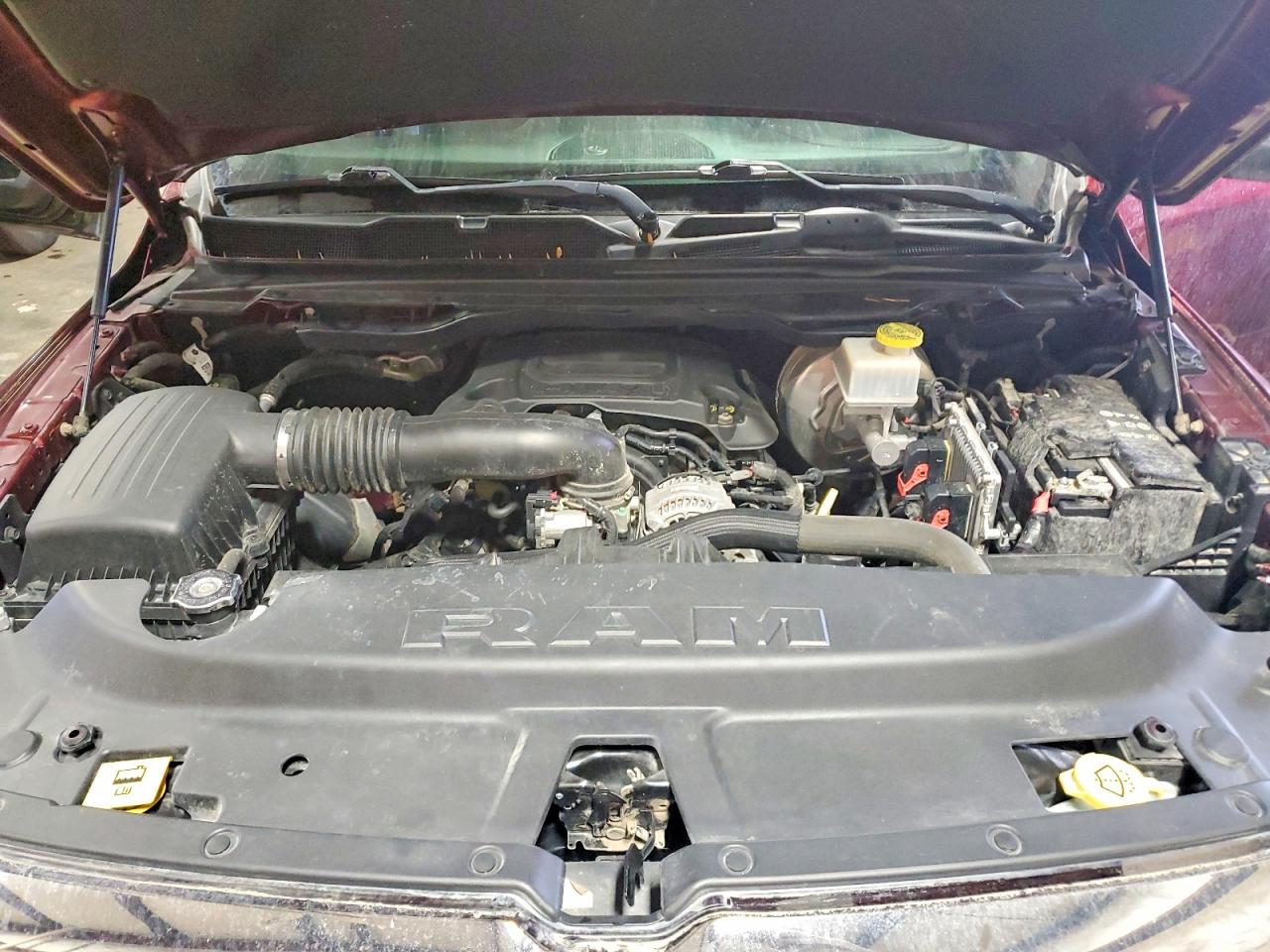 2019 RAM 1500 LARAMIE photo 21