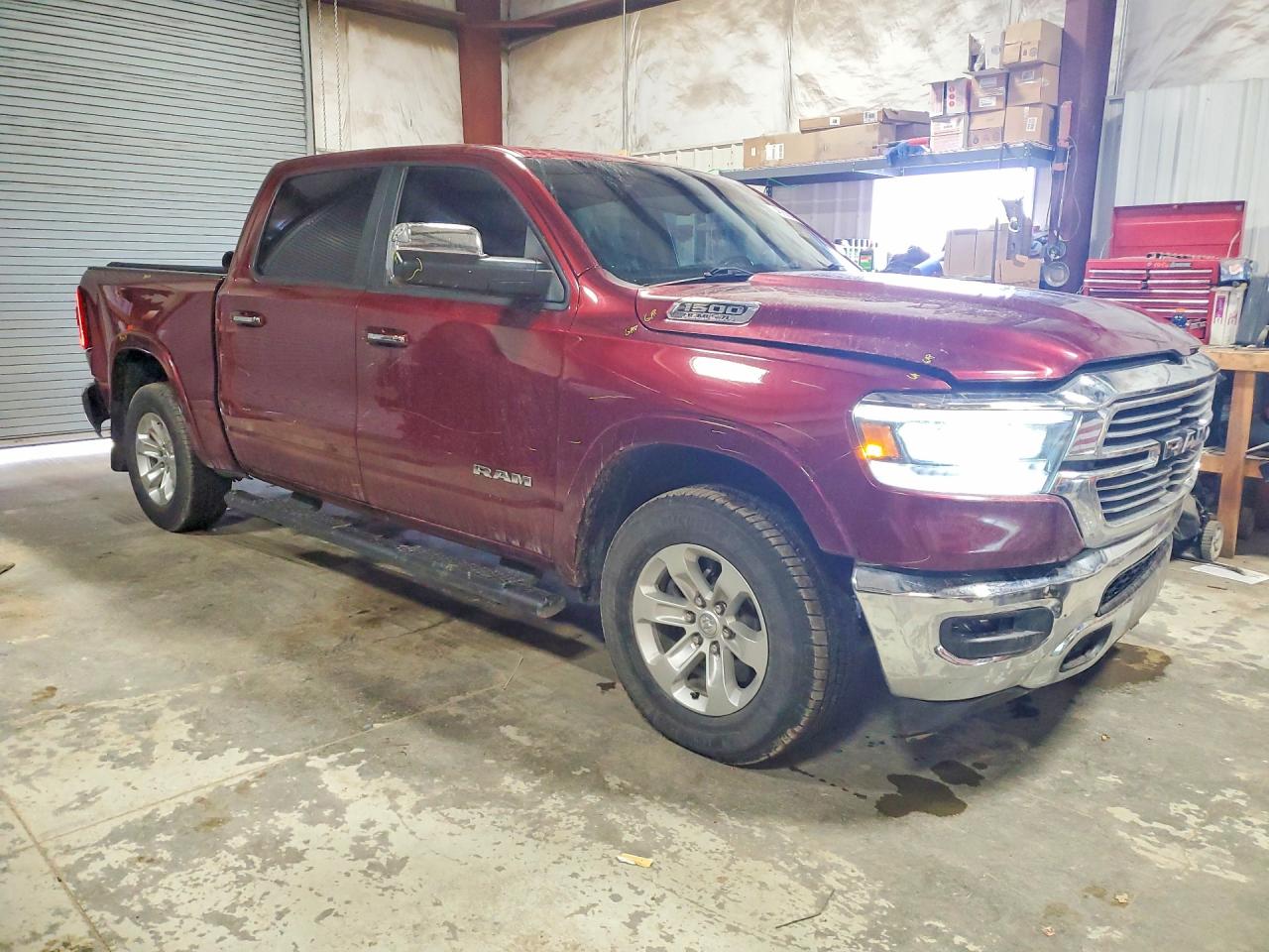2019 RAM 1500 LARAMIE photo 7