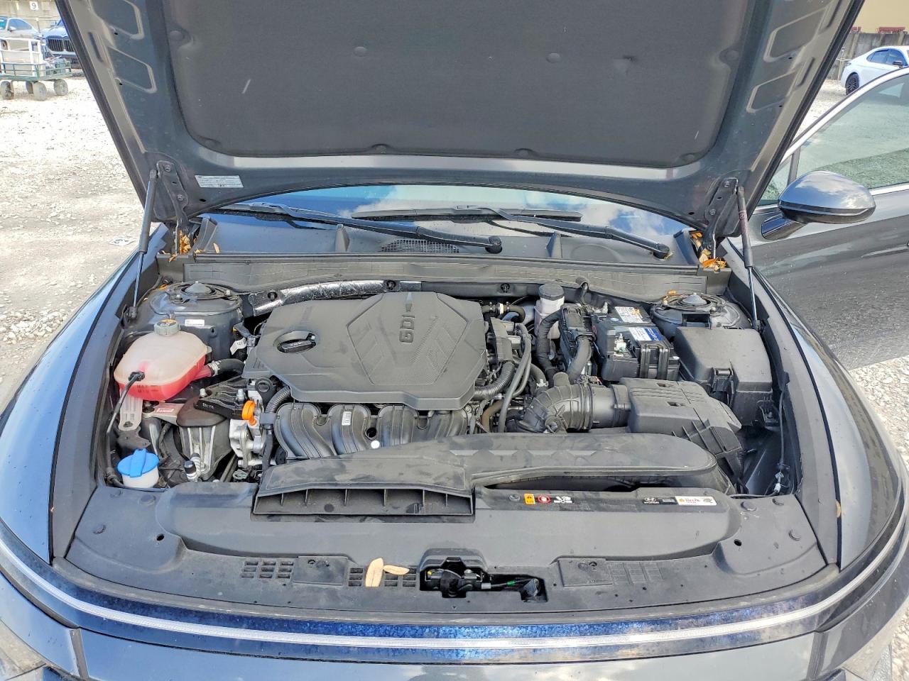 2024 HYUNDAI SONATA SEL photo 21