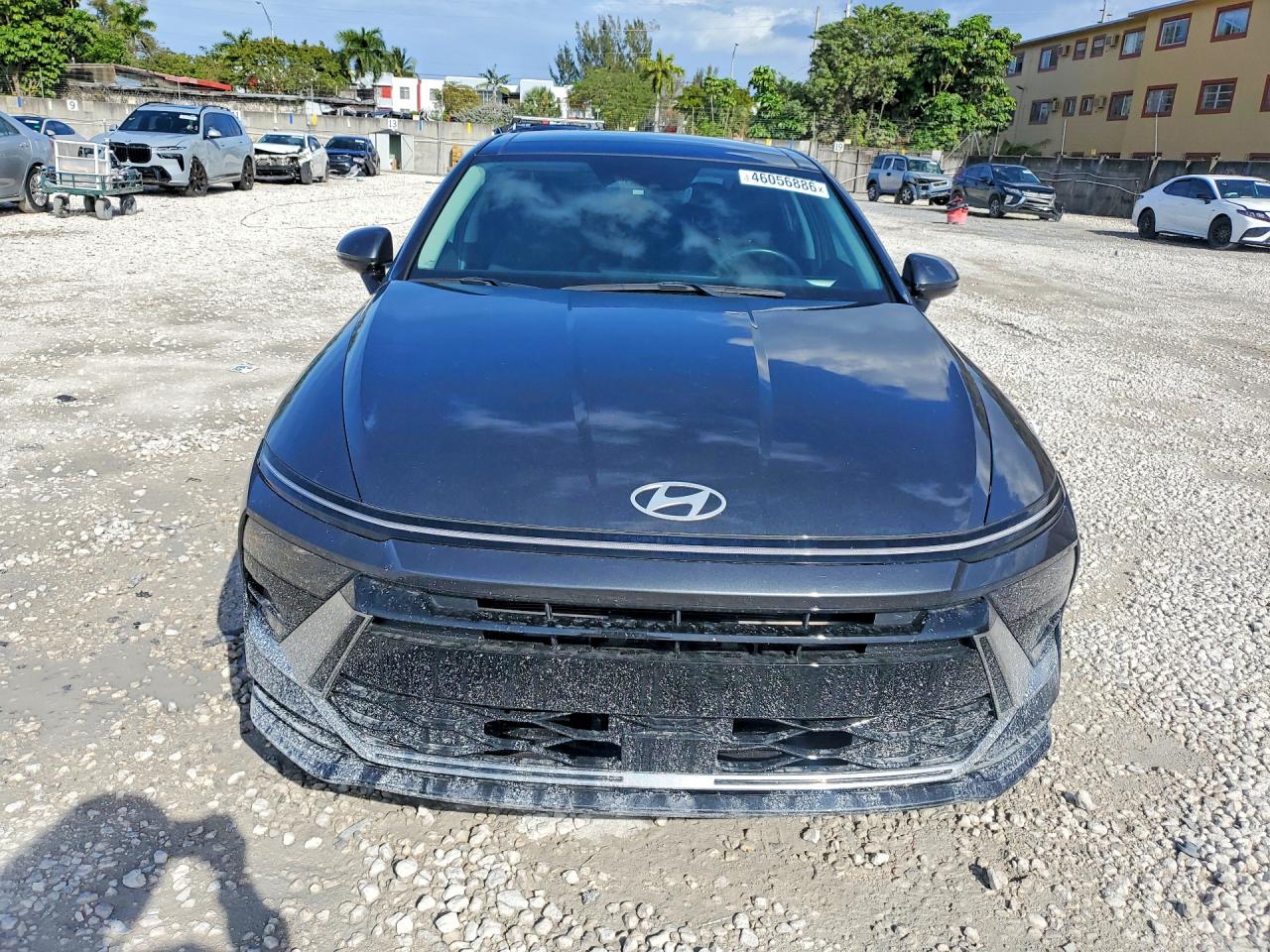 2024 HYUNDAI SONATA SEL photo 9