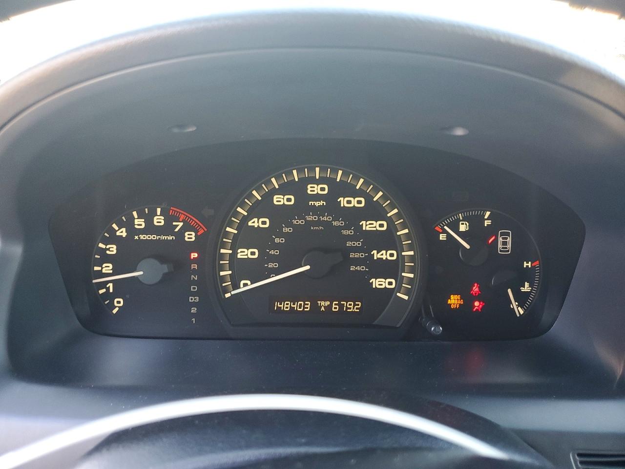 2007 HONDA ACCORD LX photo 17