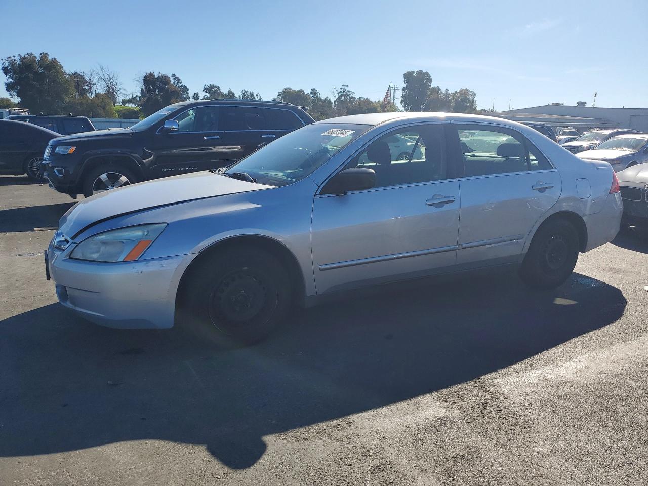 2007 HONDA ACCORD