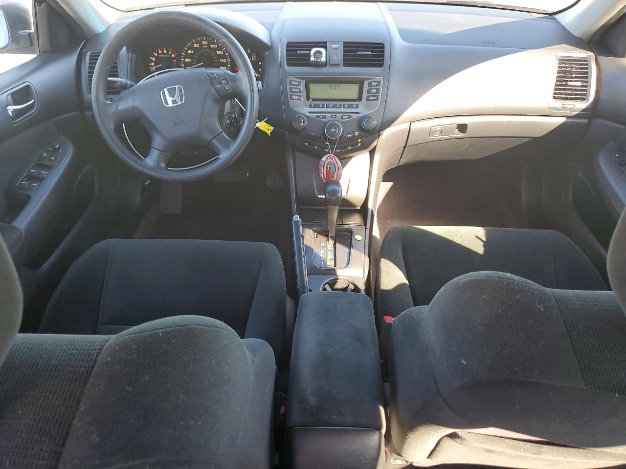 2007 HONDA ACCORD LX photo 15