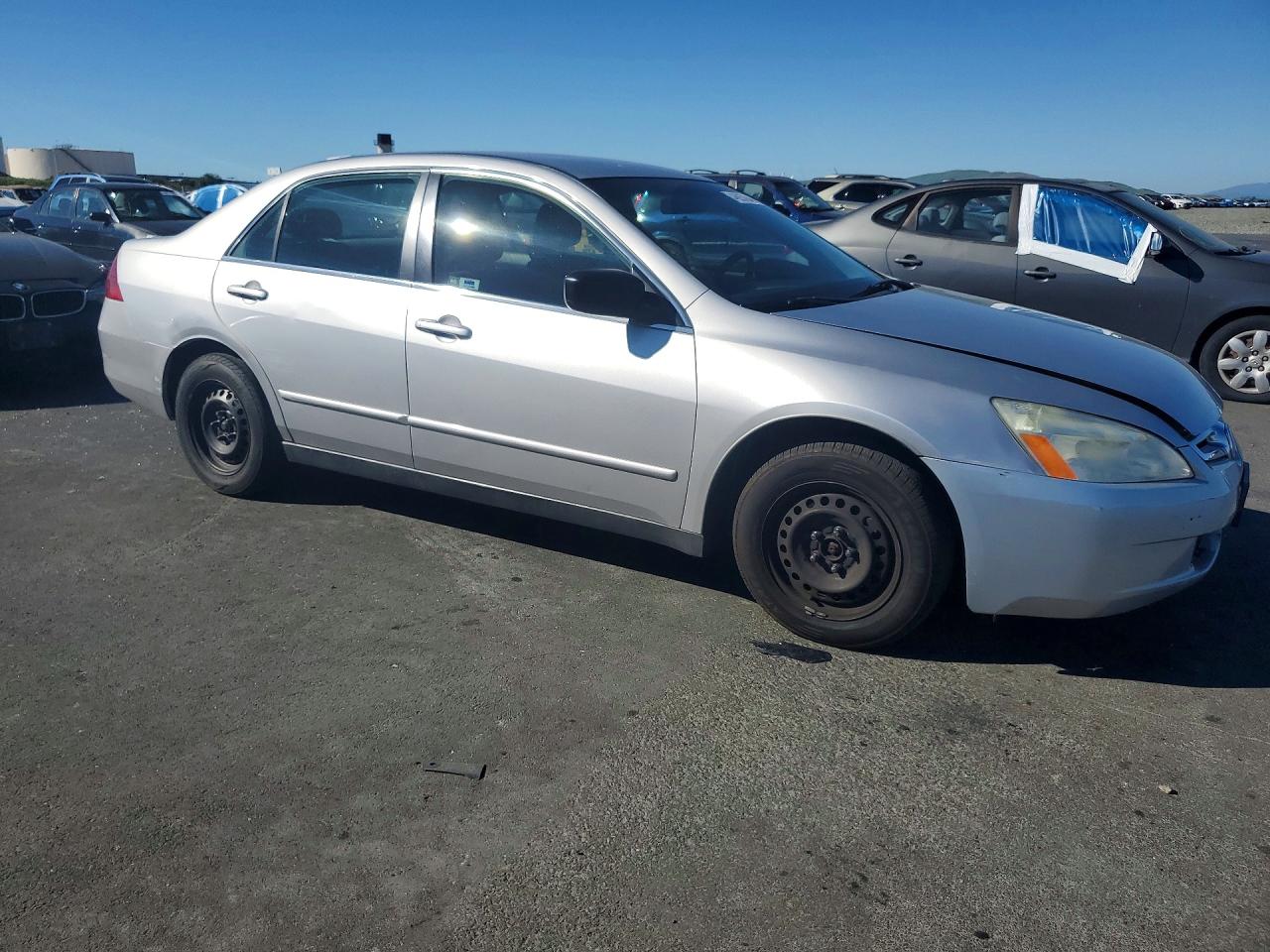2007 HONDA ACCORD LX photo 7