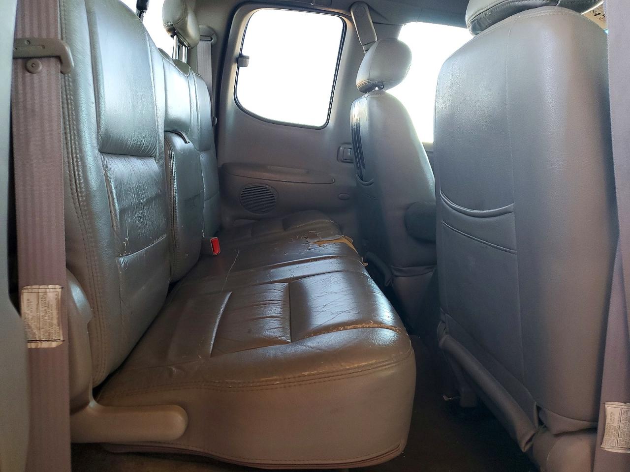 2001 TOYOTA TUNDRA SR5 photo 10