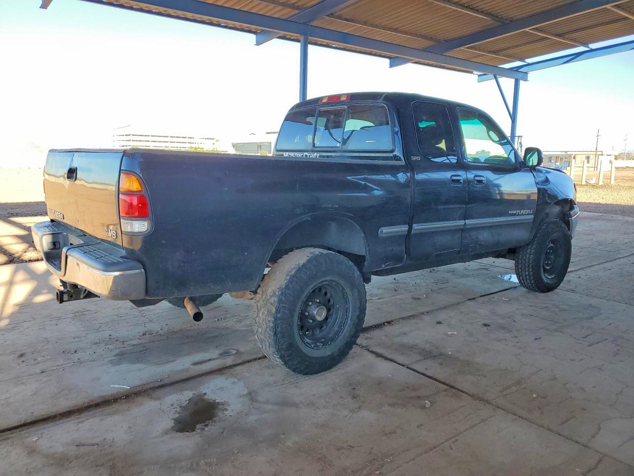 2001 TOYOTA TUNDRA SR5 photo 3