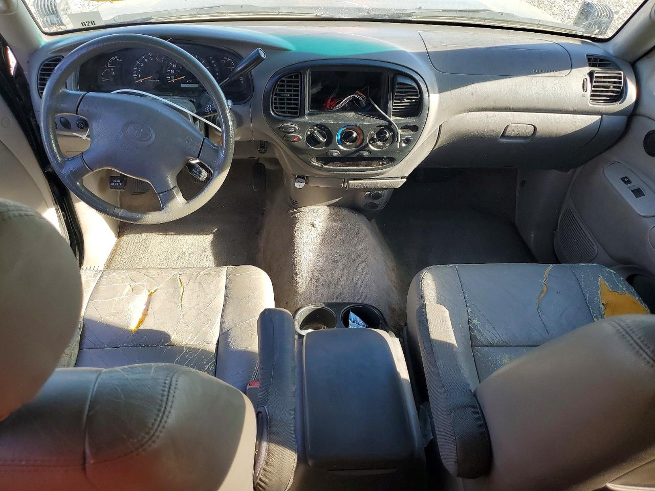 2001 TOYOTA TUNDRA SR5 photo 8