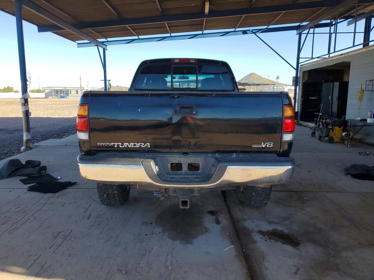 2001 TOYOTA TUNDRA SR5 photo 6