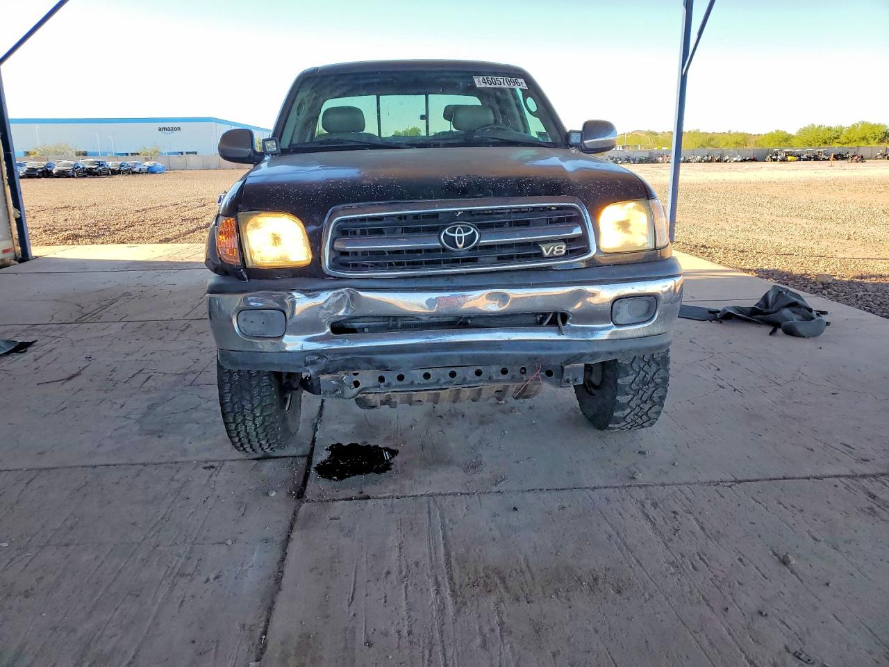 2001 TOYOTA TUNDRA SR5 photo 5