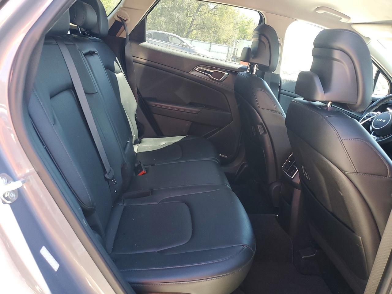 2023 KIA SPORTAGE EX photo 21
