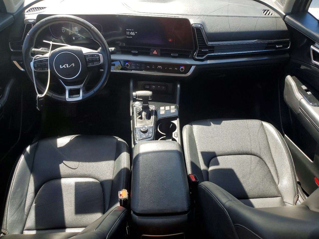 2023 KIA SPORTAGE EX photo 15