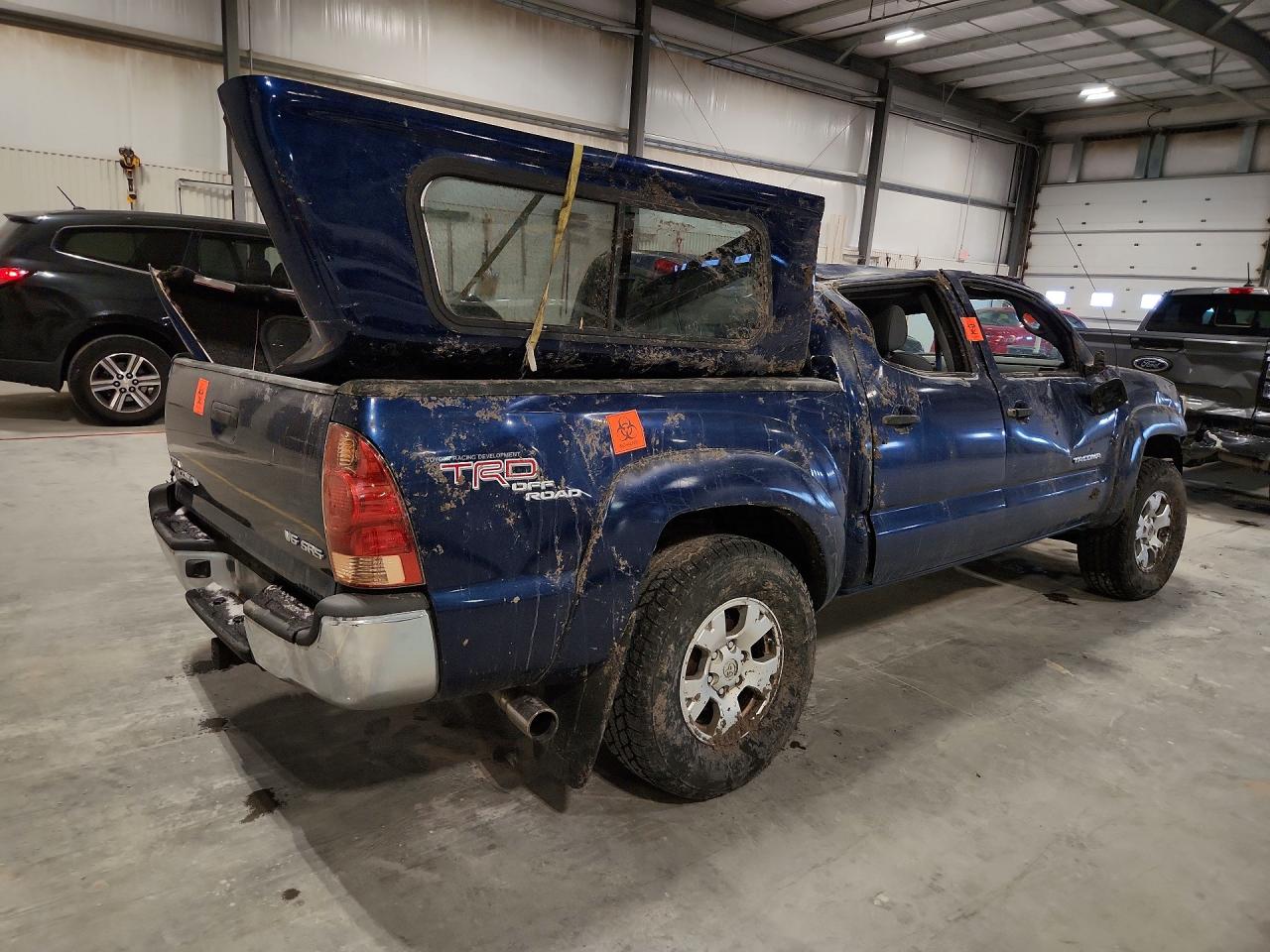 2008 TOYOTA TACOMA V6 photo 5