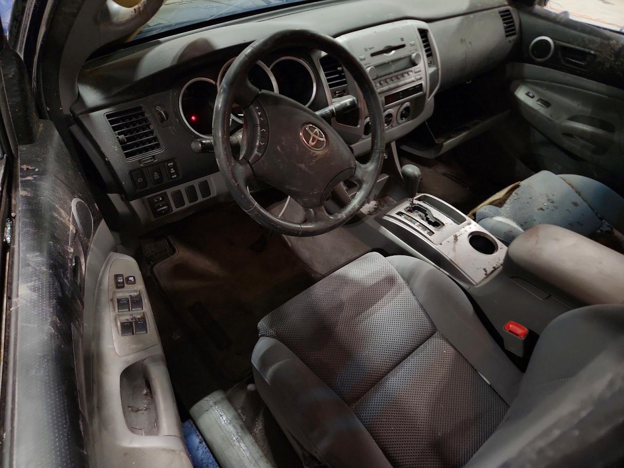 2008 TOYOTA TACOMA V6 photo 15