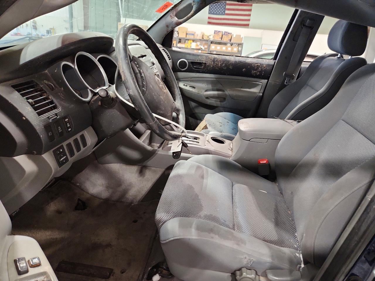 2008 TOYOTA TACOMA V6 photo 13