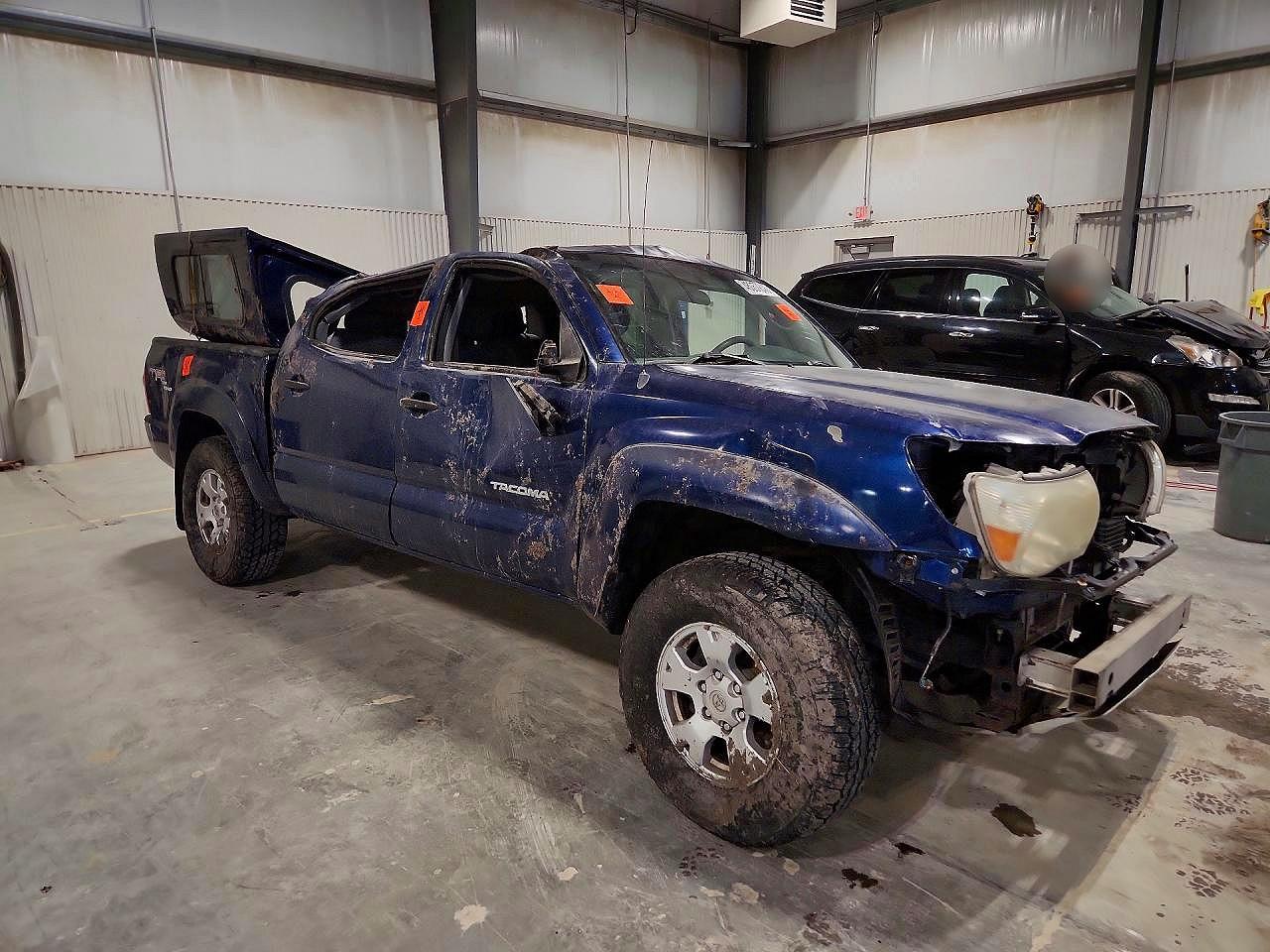 2008 TOYOTA TACOMA V6 photo 7