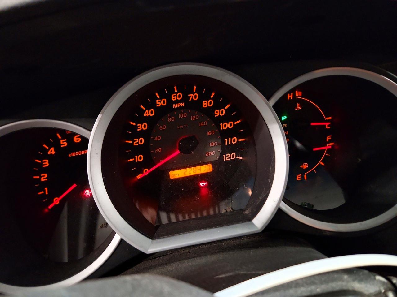 2008 TOYOTA TACOMA V6 photo 17