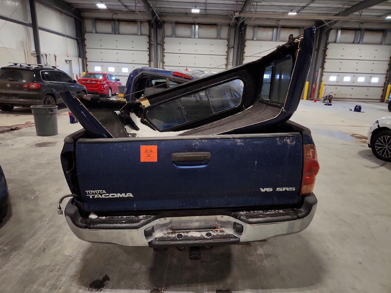 2008 TOYOTA TACOMA V6 photo 11
