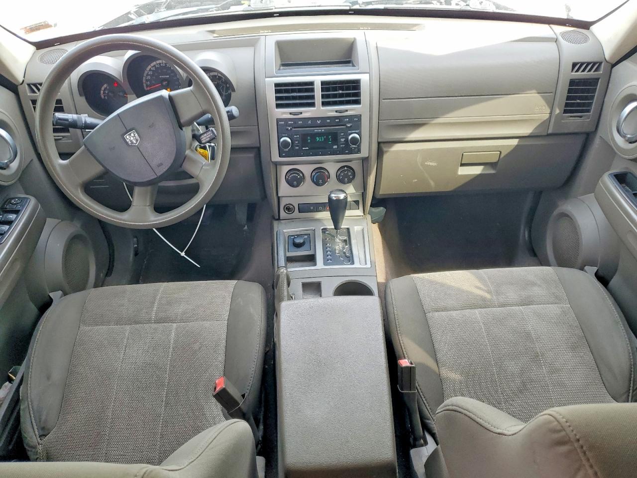 2007 DODGE NITRO SXT photo 8