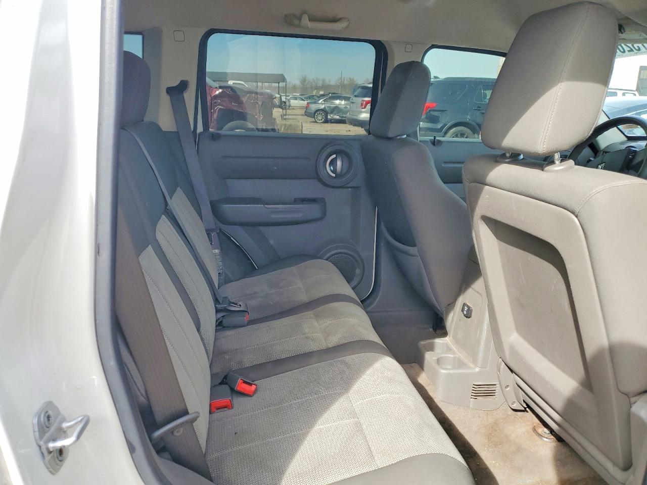 2007 DODGE NITRO SXT photo 10