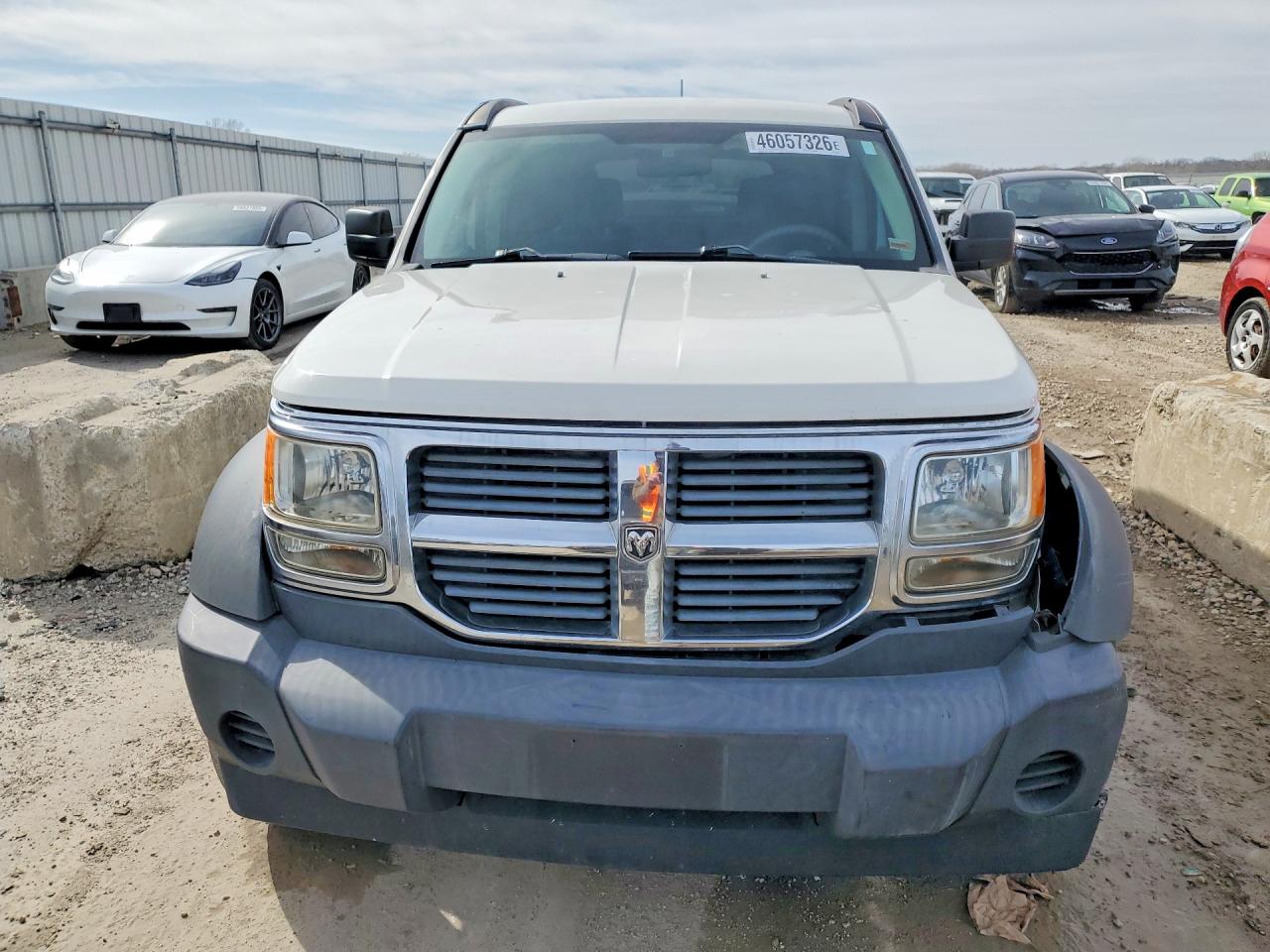 2007 DODGE NITRO SXT photo 5