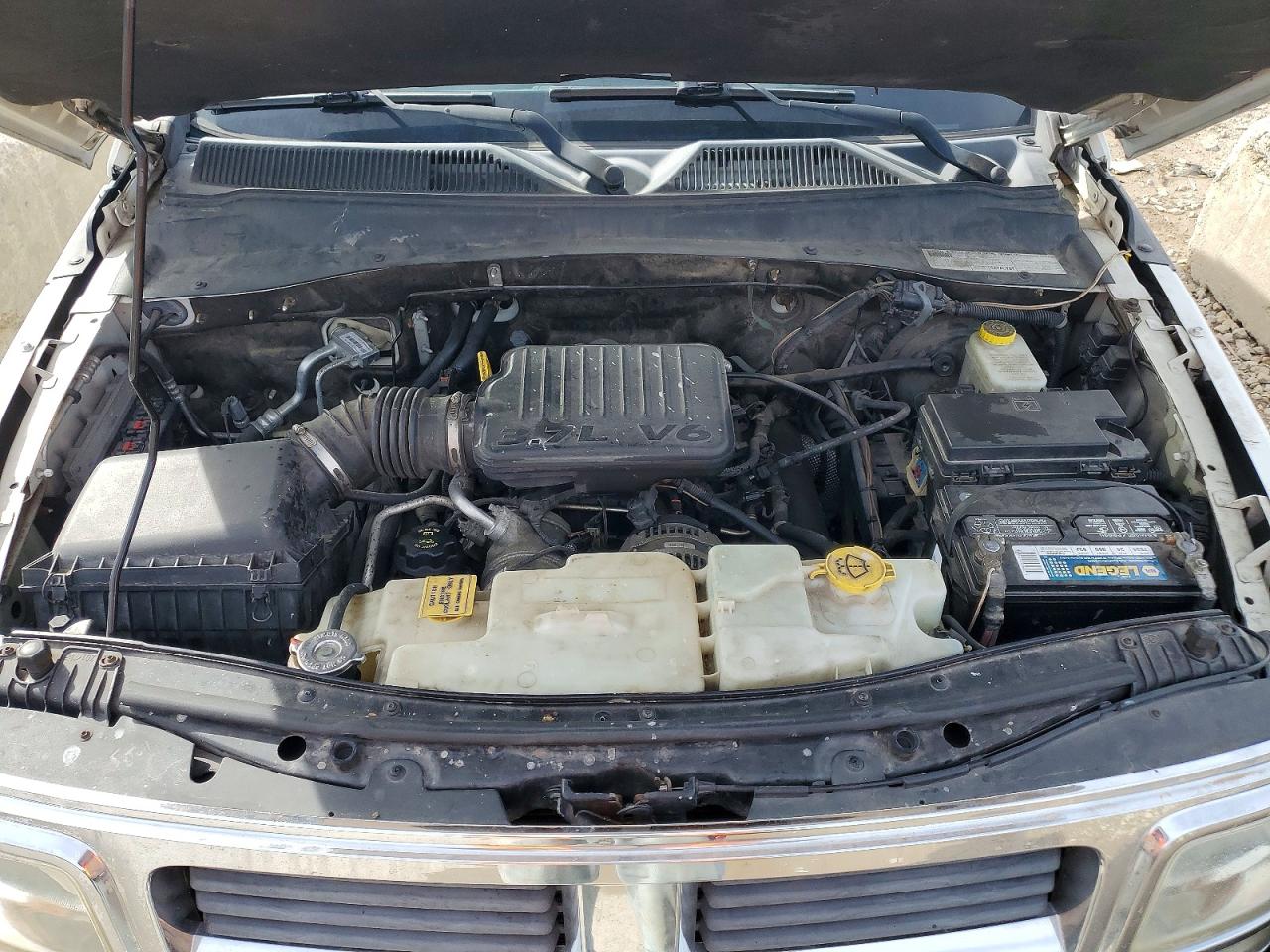 2007 DODGE NITRO SXT photo 11