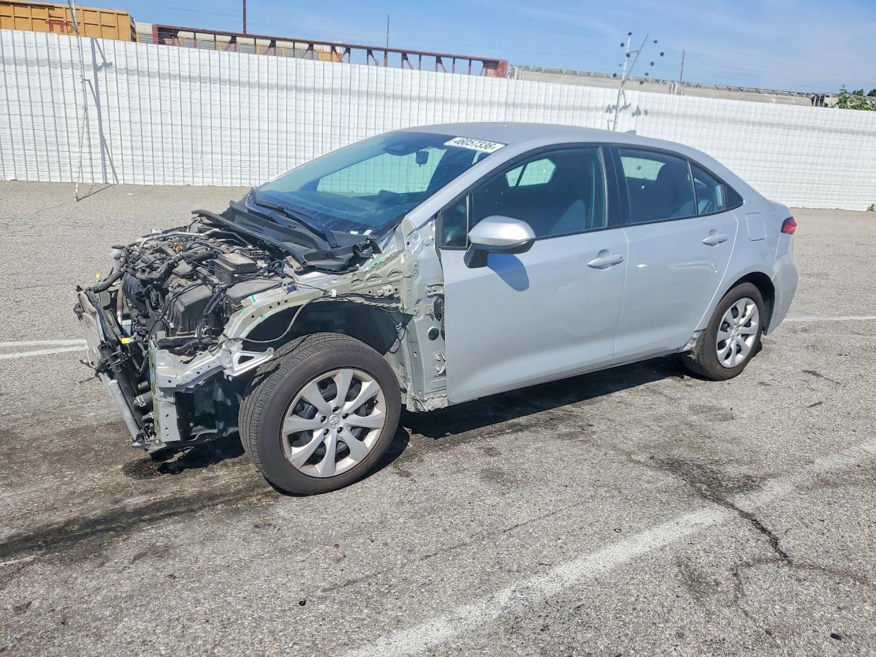2024 TOYOTA COROLLA