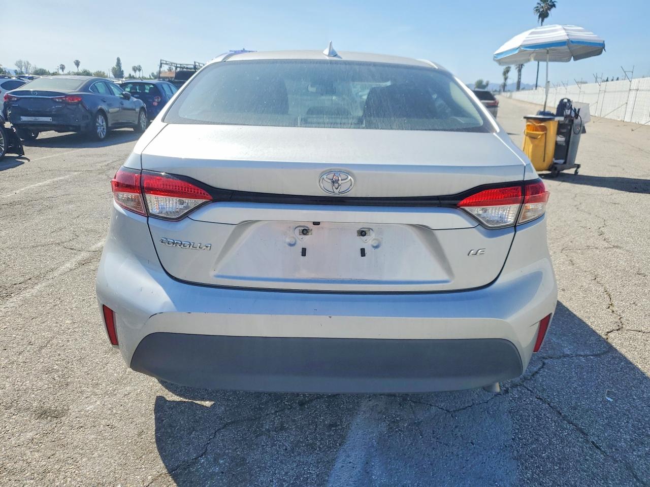 2024 TOYOTA COROLLA LE photo 11
