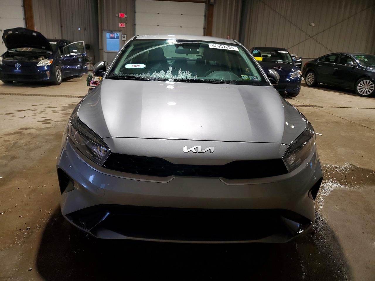 2024 KIA FORTE LXS photo 9