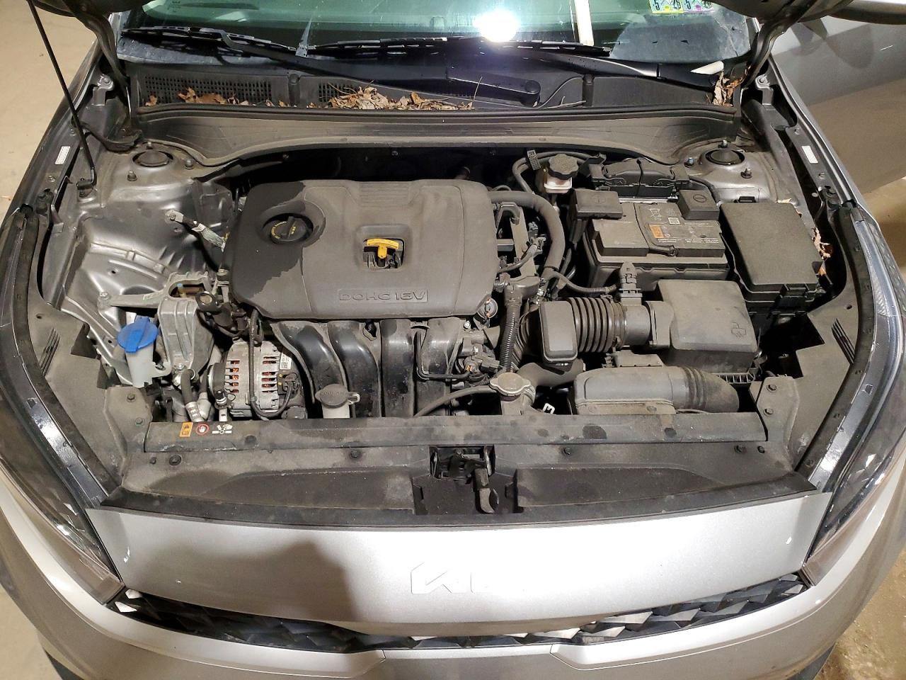2024 KIA FORTE LXS photo 21
