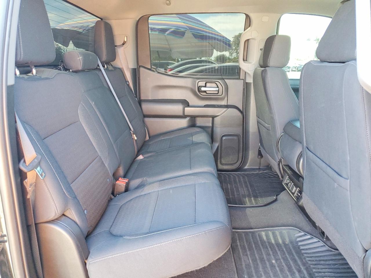 2021 CHEVROLET SILVERADO C1500 LT photo 10