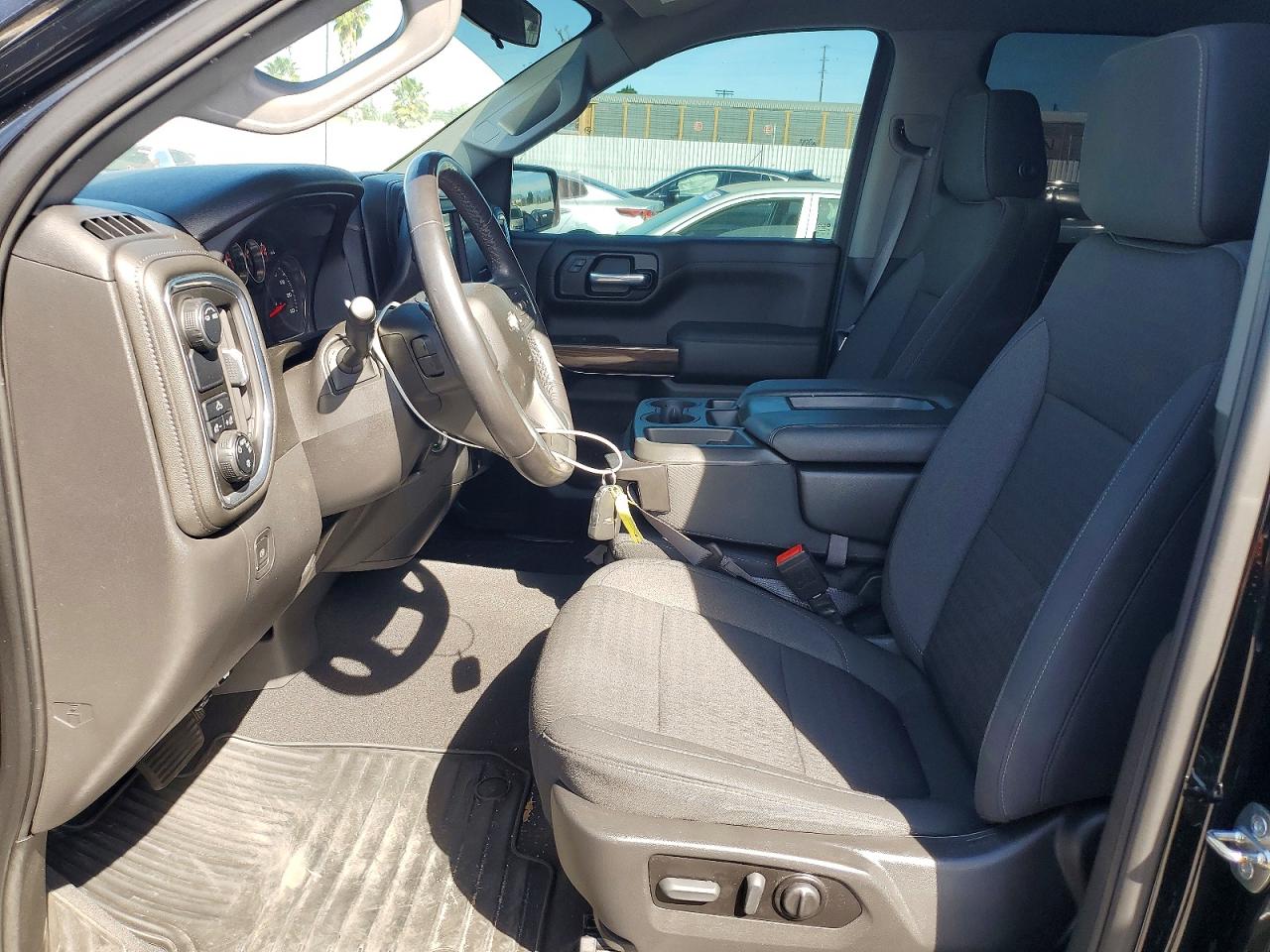 2021 CHEVROLET SILVERADO C1500 LT photo 7