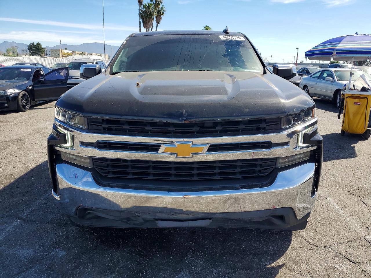 2021 CHEVROLET SILVERADO C1500 LT photo 5
